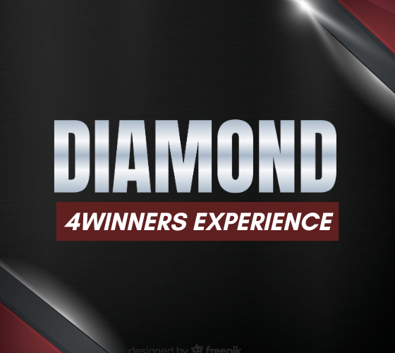 DIAMOND 4Winners Experience Booth