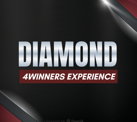 DIAMOND 4Winners Experience Booth