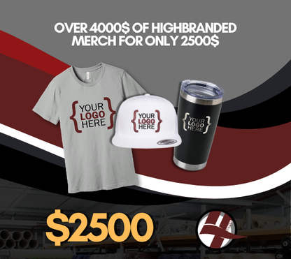 ELITE MERCH DROP