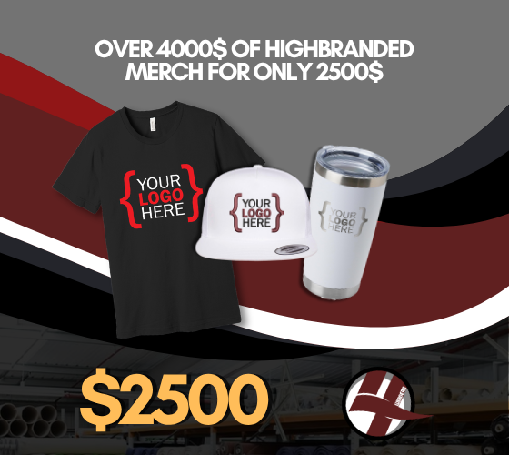 ELITE MERCH DROP