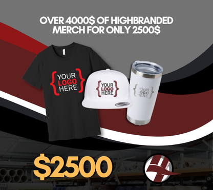 ELITE MERCH DROP
