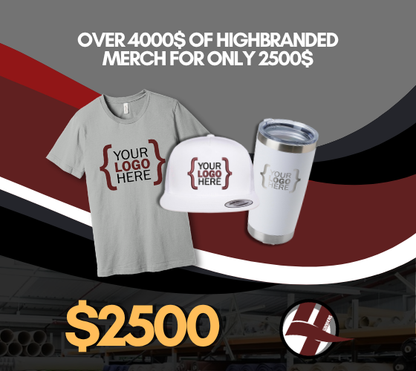 ELITE MERCH DROP