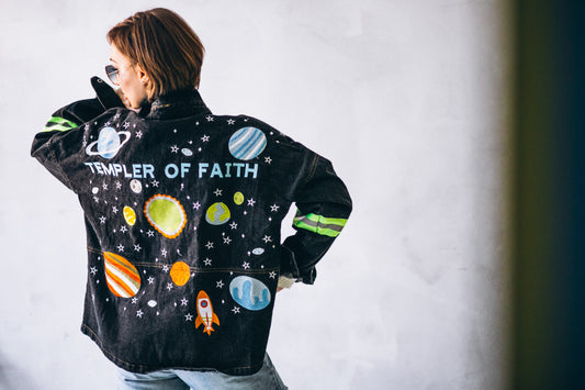 Embroidered Custom Hoodie